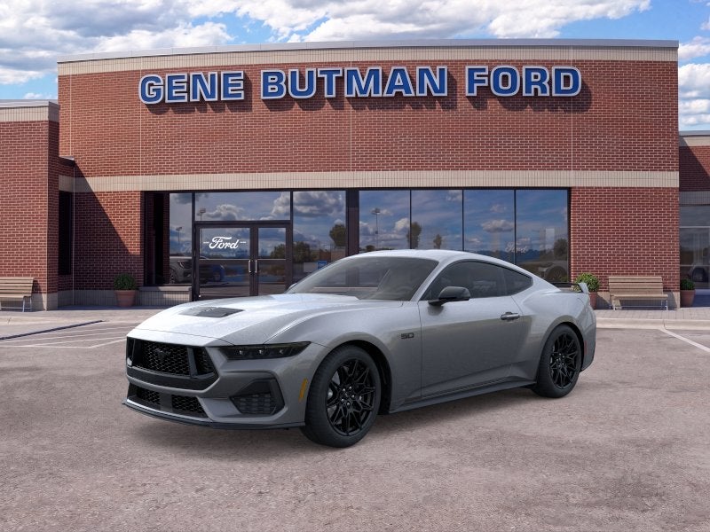 2026 Ford Mustang GT Premium