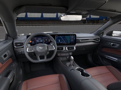 2026 Ford Mustang GT Premium