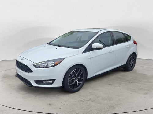 2017 Ford Focus SEL