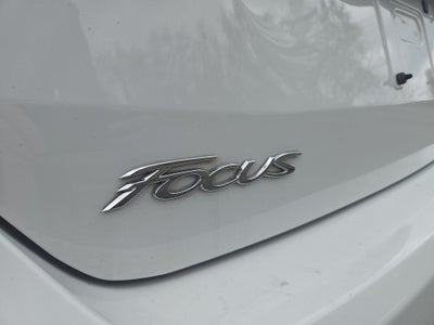 2017 Ford Focus SEL