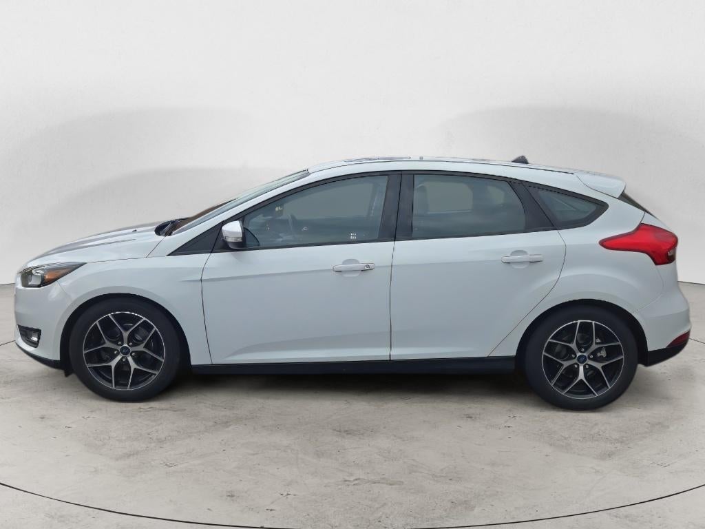 2017 Ford Focus SEL