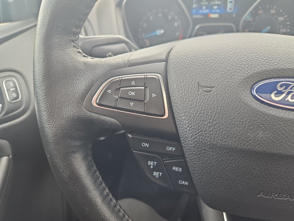 2017 Ford Focus SEL