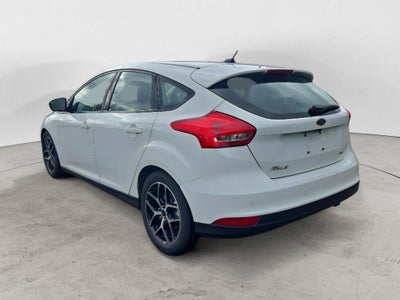 2017 Ford Focus SEL