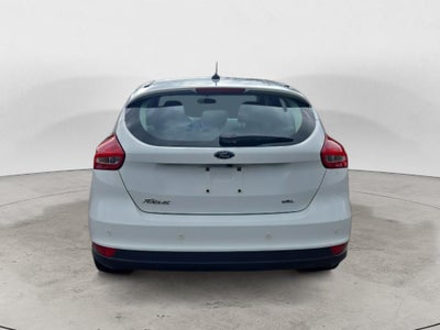 2017 Ford Focus SEL