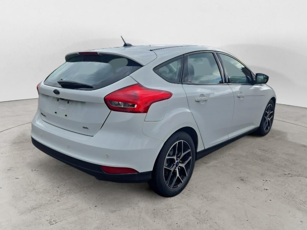2017 Ford Focus SEL
