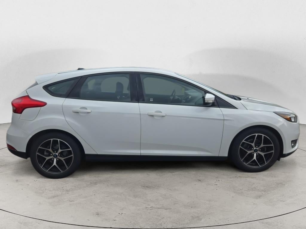 2017 Ford Focus SEL
