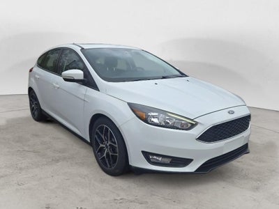 2017 Ford Focus SEL