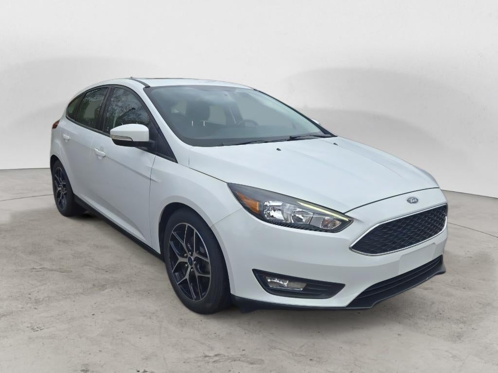 2017 Ford Focus SEL