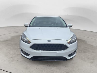 2017 Ford Focus SEL