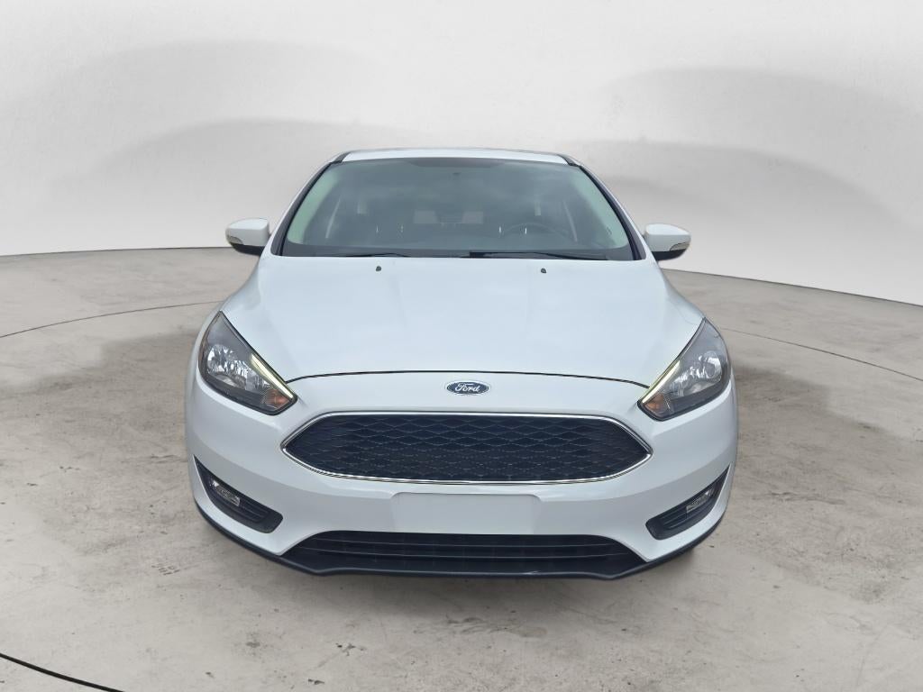 2017 Ford Focus SEL