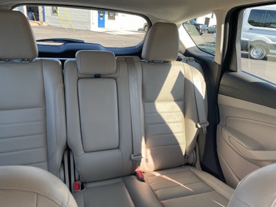 2014 Ford C-Max Hybrid SEL