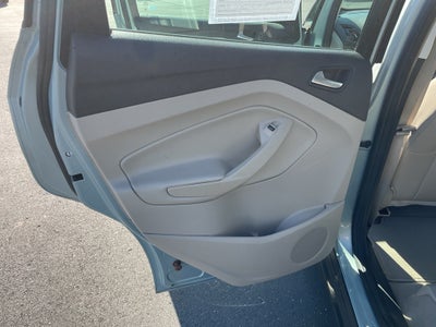 2014 Ford C-Max Hybrid SEL