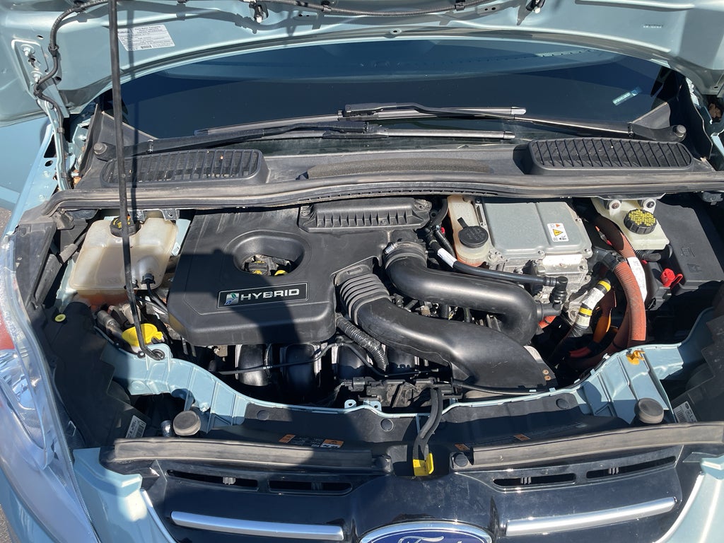 2014 Ford C-Max Hybrid SEL