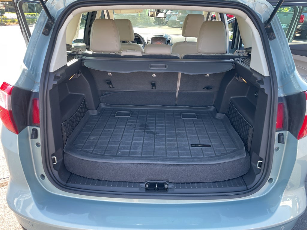 2014 Ford C-Max Hybrid SEL