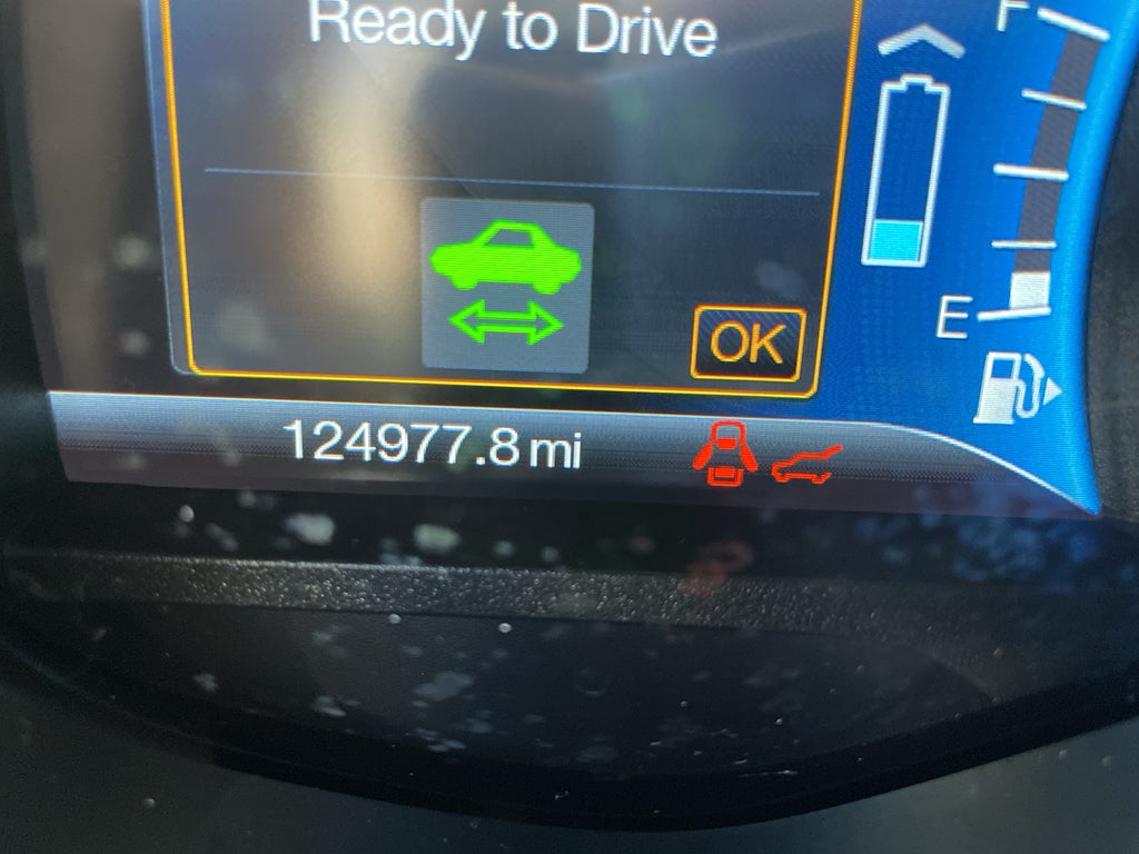 2014 Ford C-Max Hybrid SEL