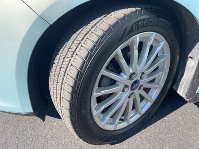 2014 Ford C-Max Hybrid SEL