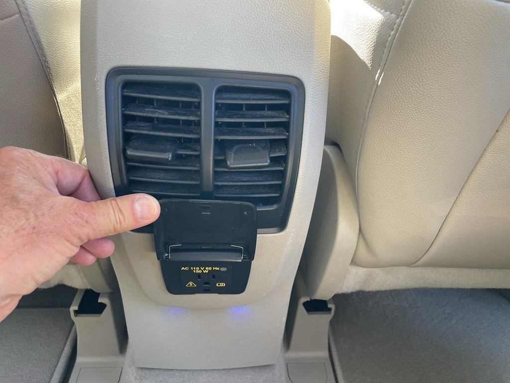 2014 Ford C-Max Hybrid SEL