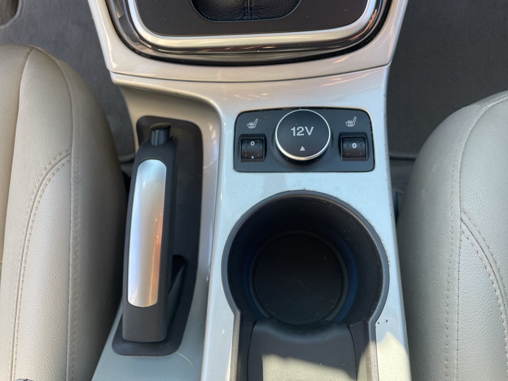 2014 Ford C-Max Hybrid SEL