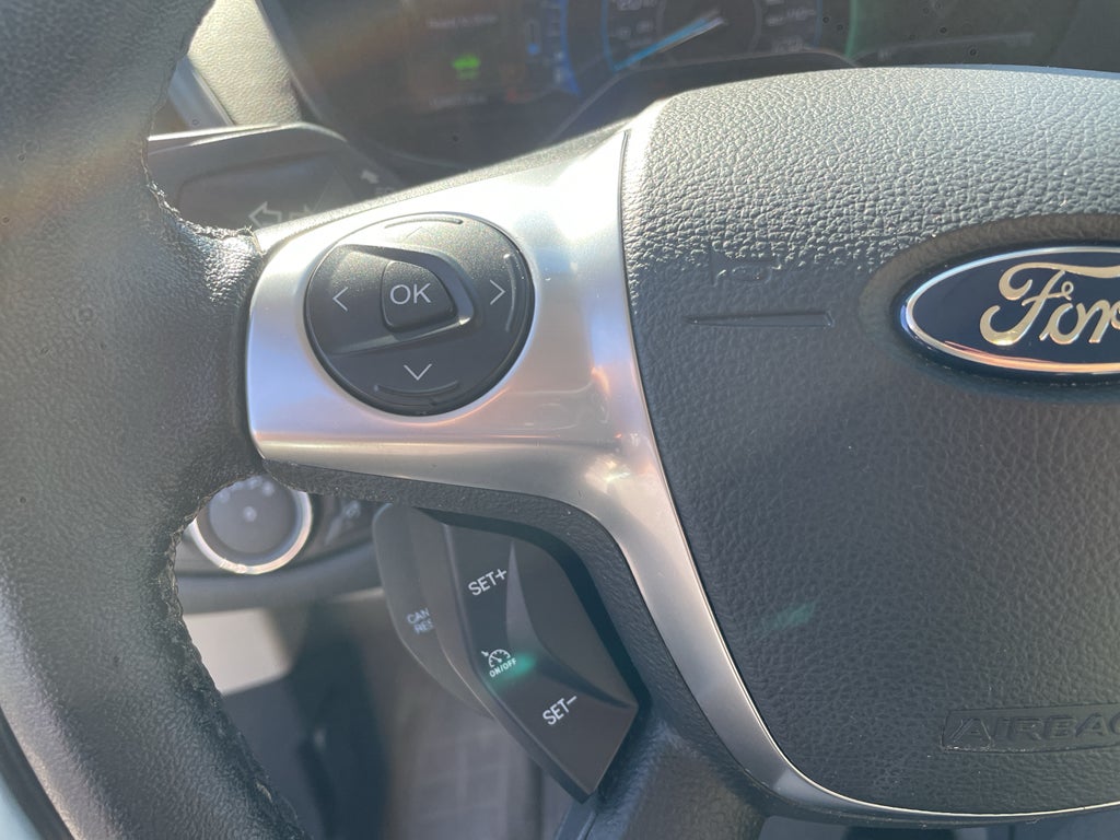 2014 Ford C-Max Hybrid SEL