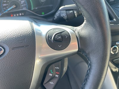 2014 Ford C-Max Hybrid SEL