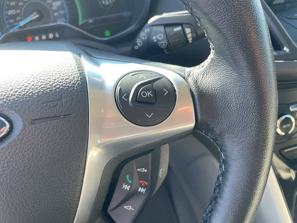 2014 Ford C-Max Hybrid SEL