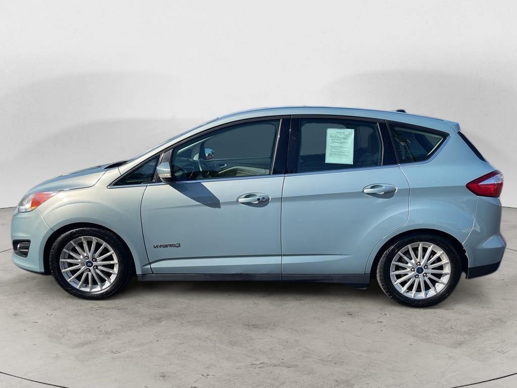 2014 Ford C-Max Hybrid SEL