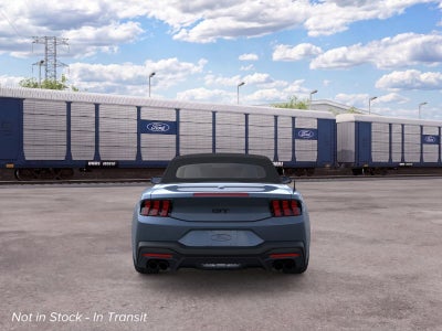 2026 Ford Mustang GT Premium