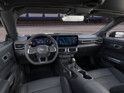 2026 Ford Mustang GT Premium