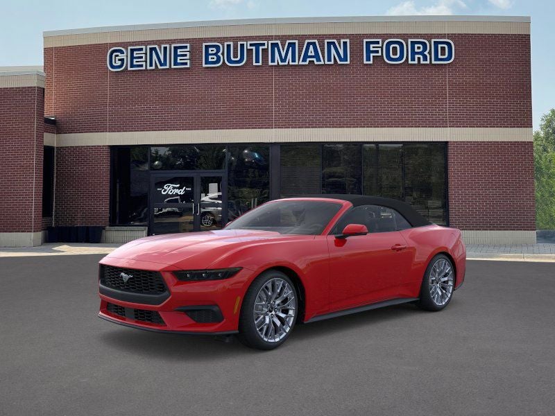 2026 Ford Mustang EcoBoost Premium