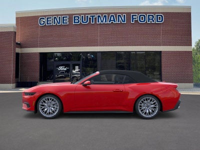 2026 Ford Mustang EcoBoost Premium