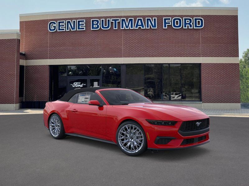 2026 Ford Mustang EcoBoost Premium