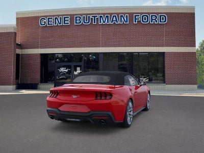 2026 Ford Mustang EcoBoost Premium