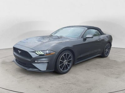 2020 Ford Mustang EcoBoost Premium