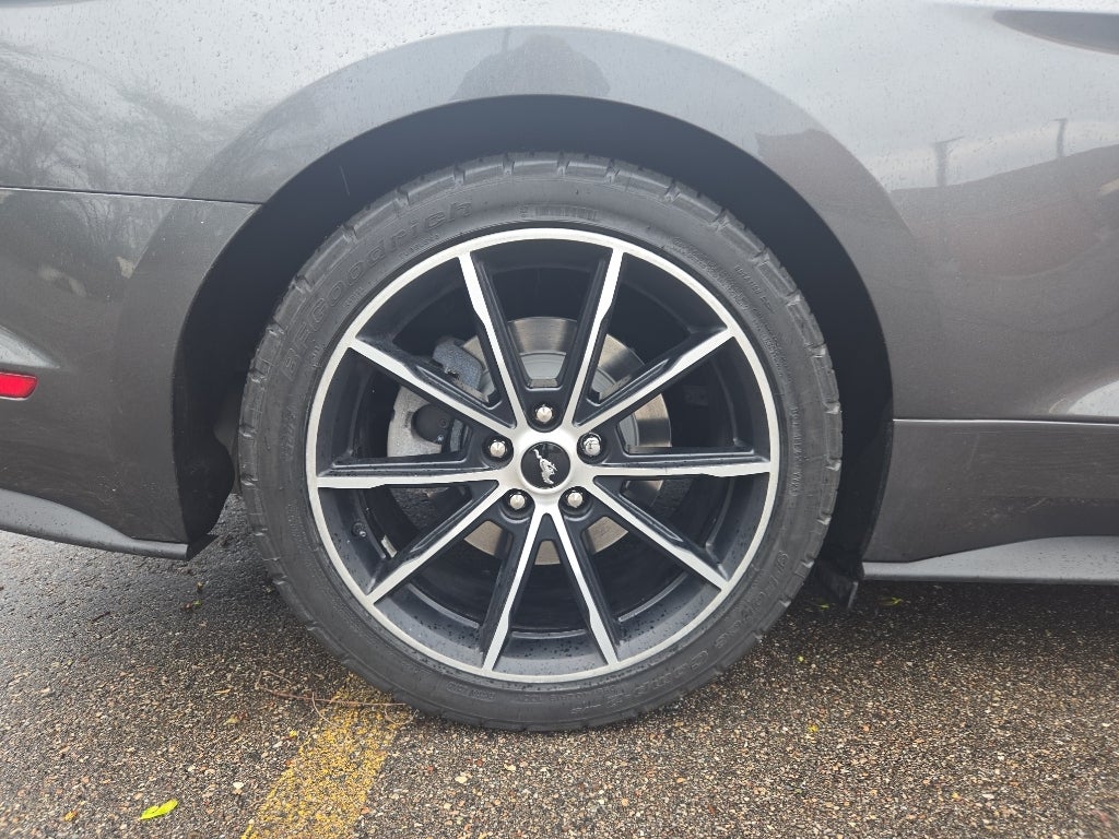 2020 Ford Mustang EcoBoost Premium