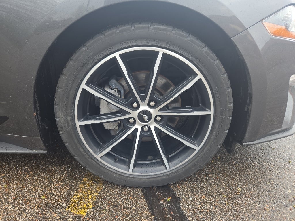 2020 Ford Mustang EcoBoost Premium