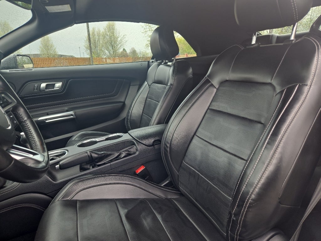 2020 Ford Mustang EcoBoost Premium