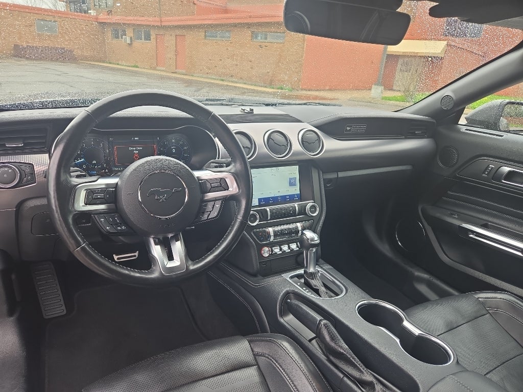 2020 Ford Mustang EcoBoost Premium