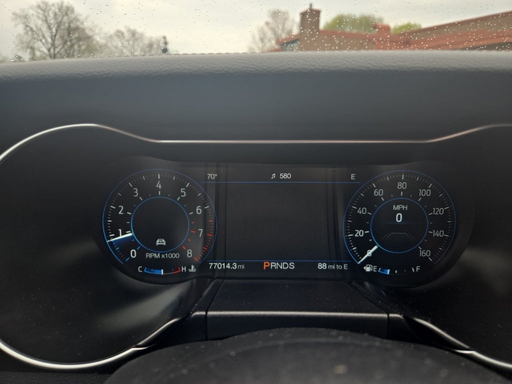 2020 Ford Mustang EcoBoost Premium