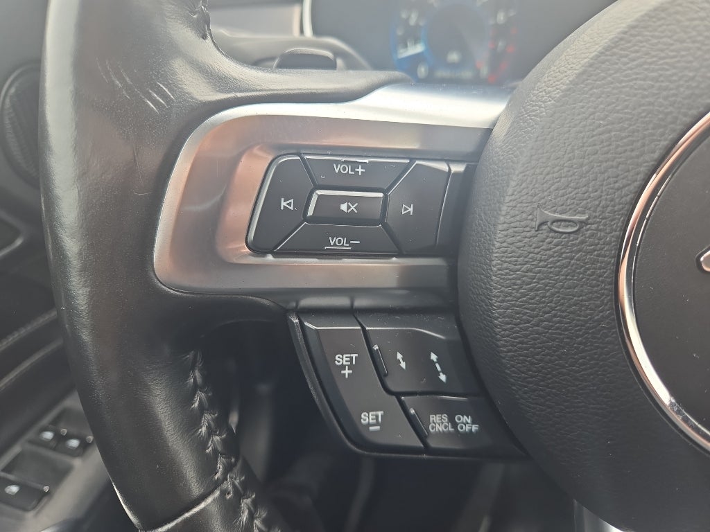 2020 Ford Mustang EcoBoost Premium