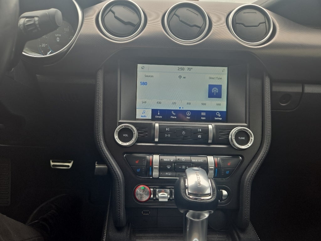 2020 Ford Mustang EcoBoost Premium