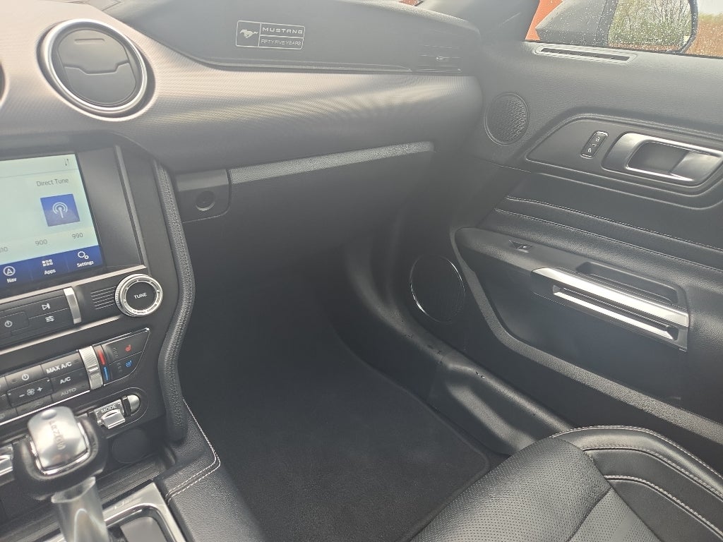 2020 Ford Mustang EcoBoost Premium