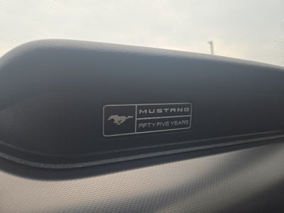 2020 Ford Mustang EcoBoost Premium