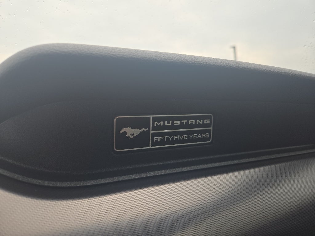 2020 Ford Mustang EcoBoost Premium