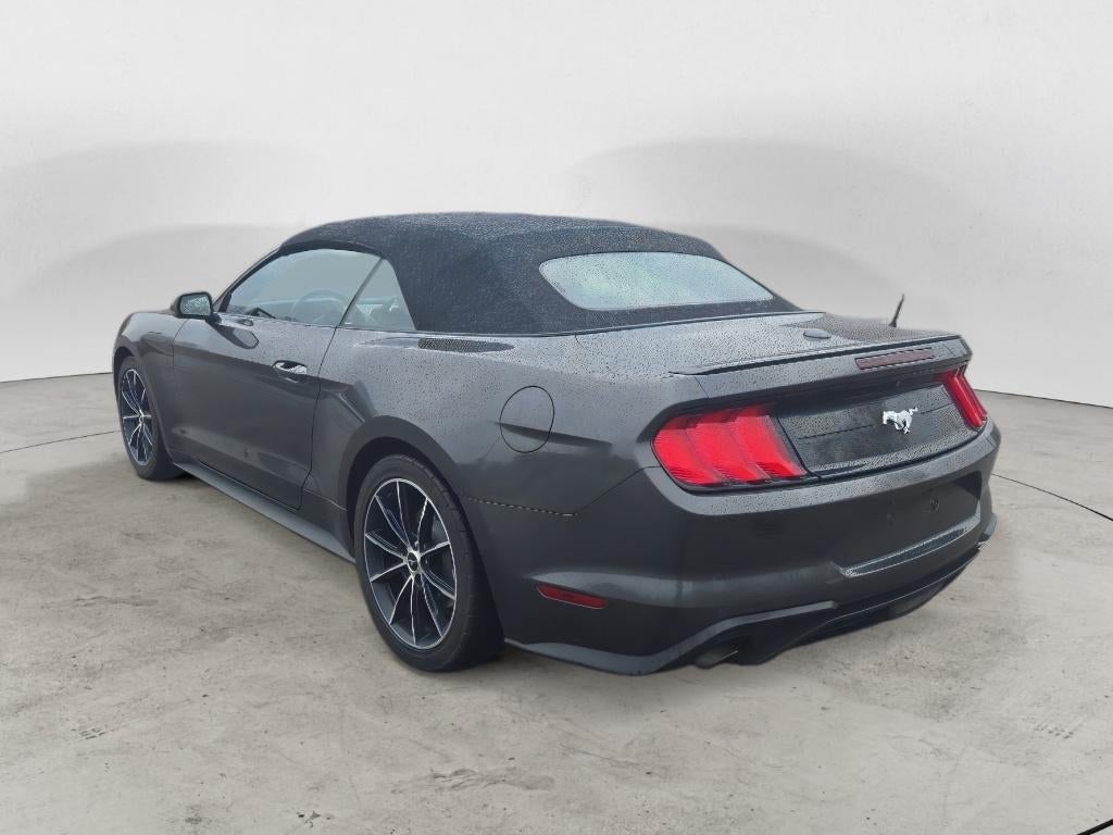 2020 Ford Mustang EcoBoost Premium