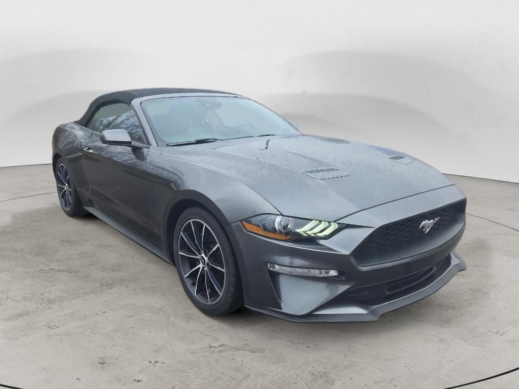 2020 Ford Mustang EcoBoost Premium