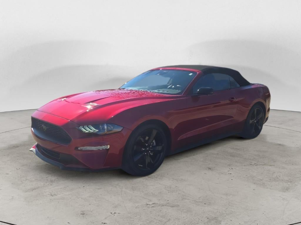 2022 Ford Mustang EcoBoost Premium