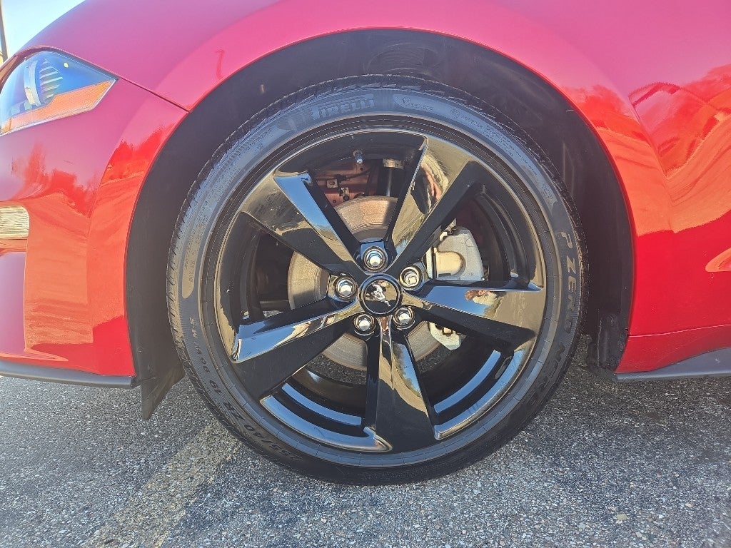 2022 Ford Mustang EcoBoost Premium