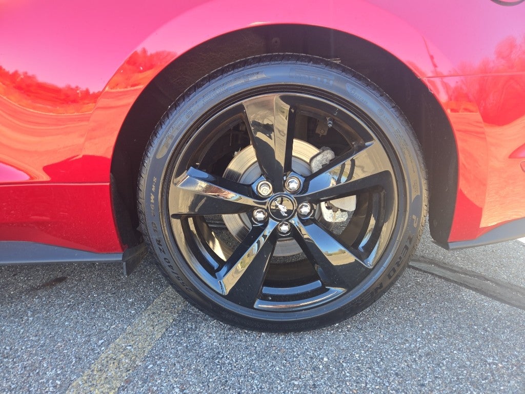 2022 Ford Mustang EcoBoost Premium