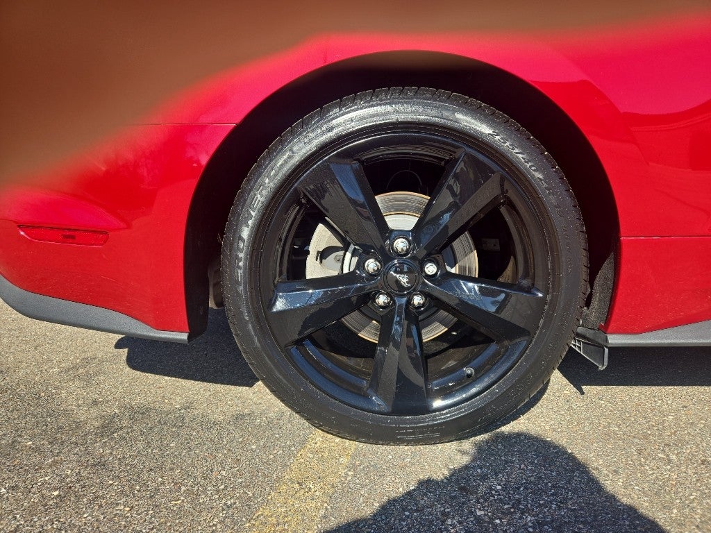 2022 Ford Mustang EcoBoost Premium