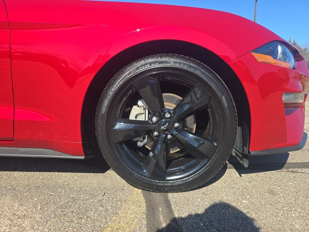 2022 Ford Mustang EcoBoost Premium